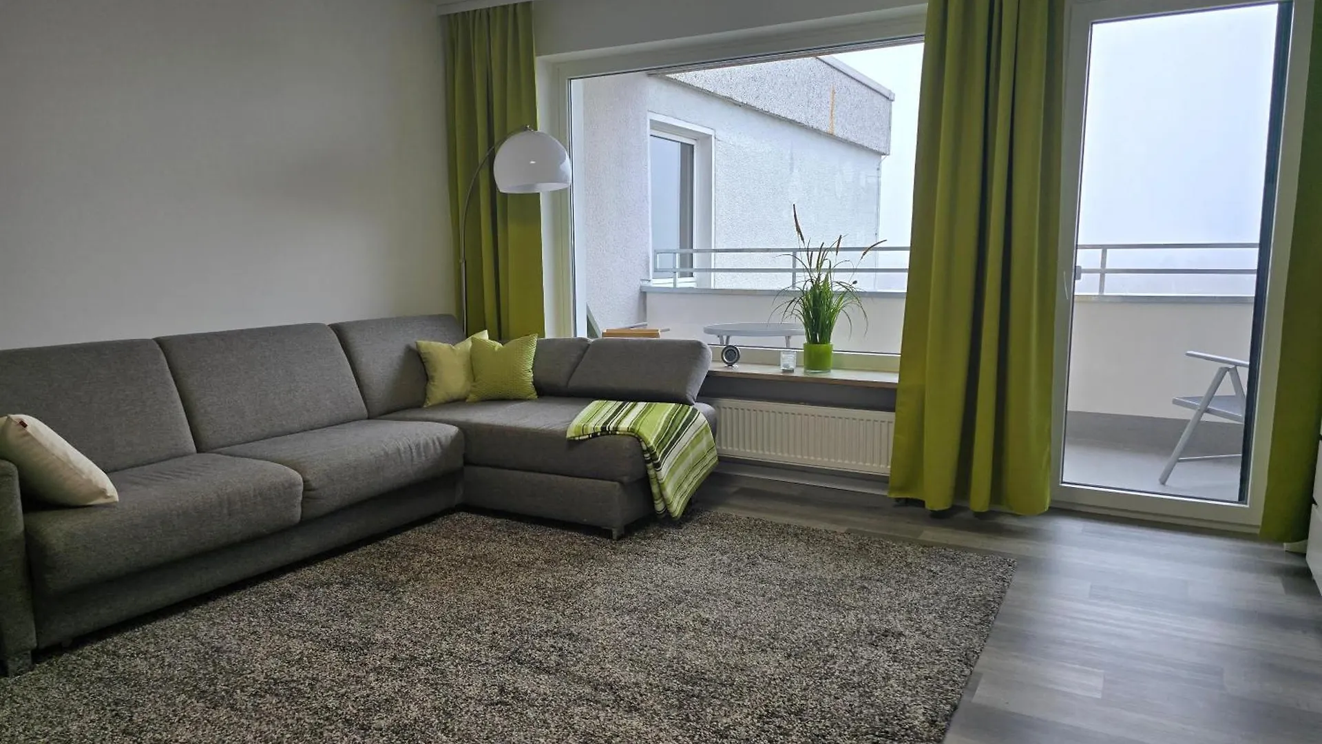 הנובר 1 Zimmer Wohnung Laatzen Naehe Messe